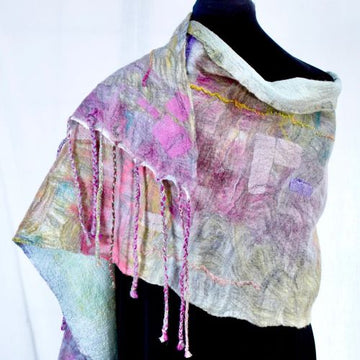 Pamela Frame: Felting