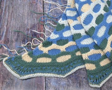 The Art of Weaving in Ends: Your Guide to Finishing Knitted and Crocheted Projects