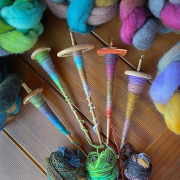 3 Spinning Techniques to Try