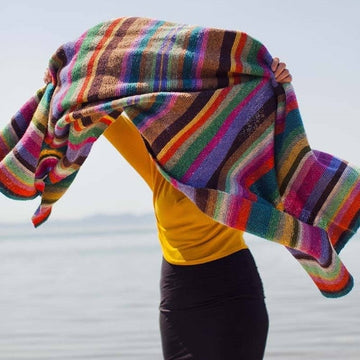 Temperature Blanket Pattern Ideas