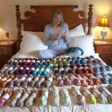 Unwind with Knitting: Explore Mindfulness through Crafting