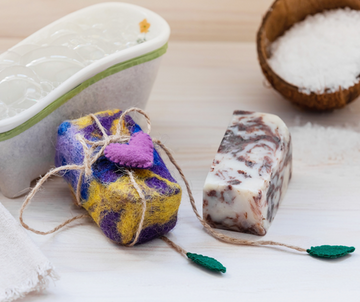 Good Question: What is the Point of Felted Soap?