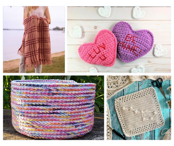 Exploring the How and Why of Surface Crochet Stitches