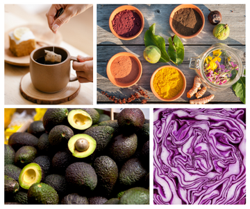 Earthy Colors: Exploring Natural Fiber Dyes