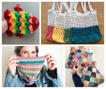 Waste Reducing and Scrap-Busting Projects