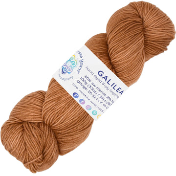 Galilea, Hand Dyed Sock Yarn - Equinox