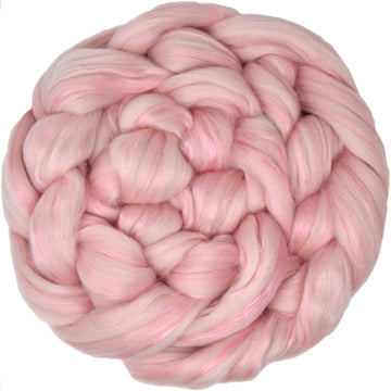 Luxe Blend - Merino & Silk - Fleur de Rose