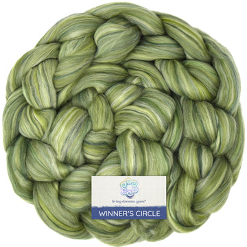 Winner's Circle Superfine Merino - Jungle Fever