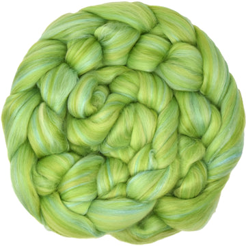 Luxe Blend - Merino & Silk - Enchanted Forest