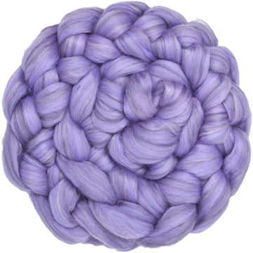Luxe Blend - Merino & Silk - Lilac Luster