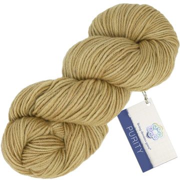 Purity DK Yarn, Certified Organic - Barley