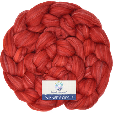 Winner's Circle Superfine Merino - Volcano