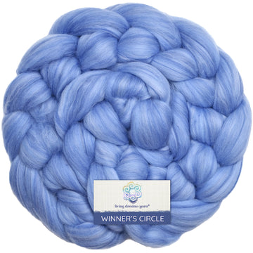 Winner's Circle Superfine Merino - Blue Sky