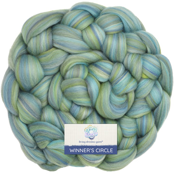 Winner's Circle Superfine Merino - Tidepool