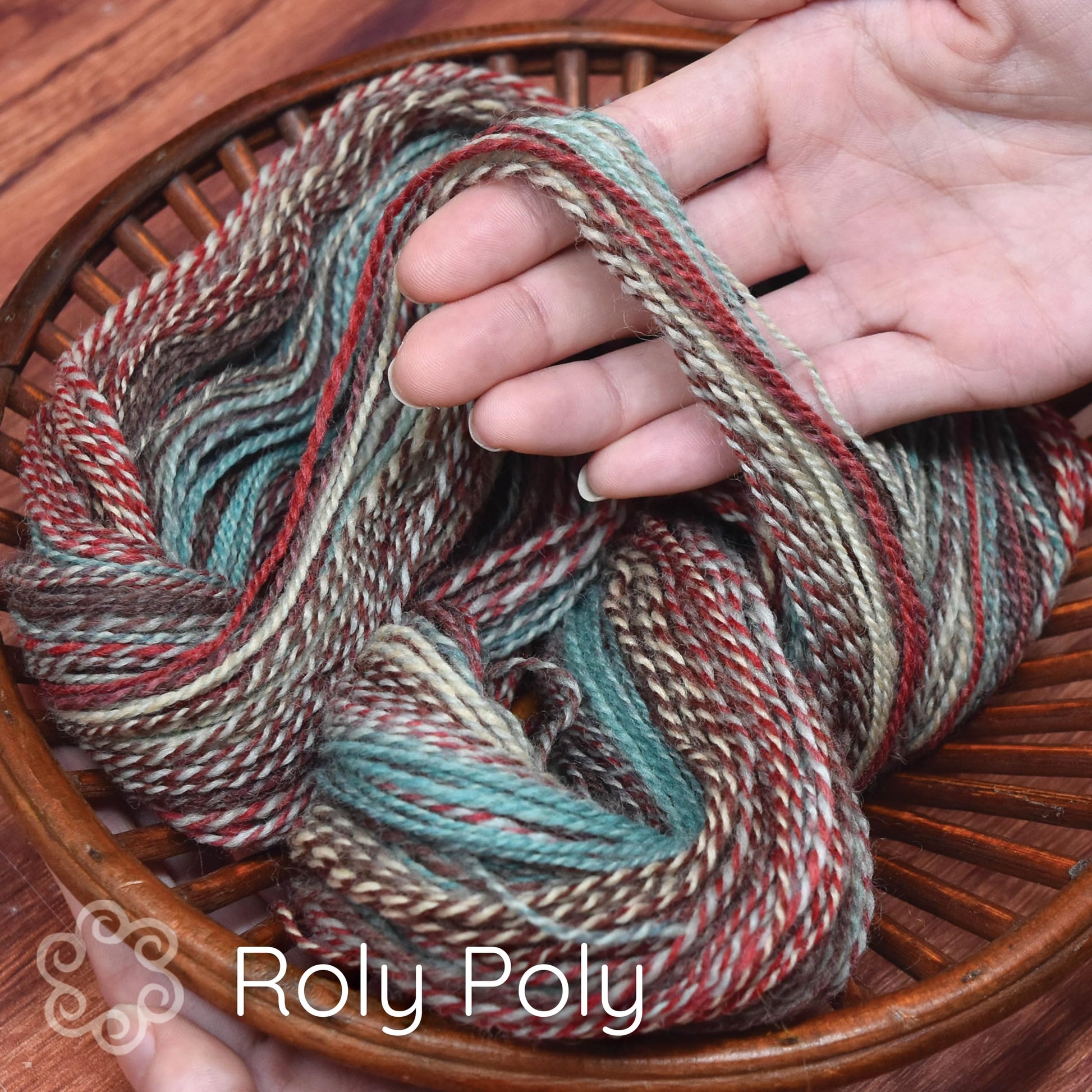 DoubleHelixRolyPoly3 other image 2