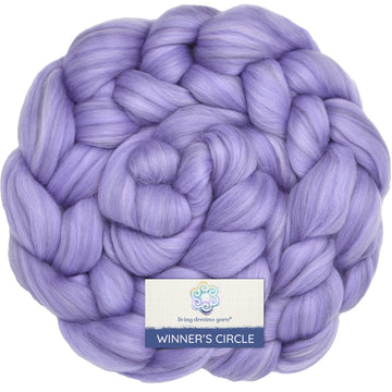 Winner's Circle Superfine Merino - Lavender Field