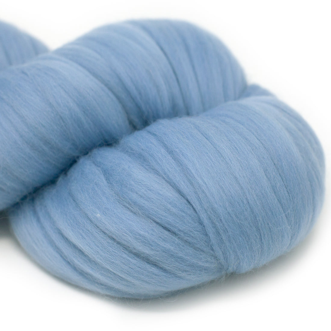 Air Merino, Super Bulky Wool Yarn - Bluebird