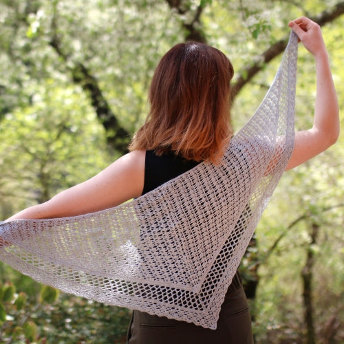 Knitting with Lace Yarn