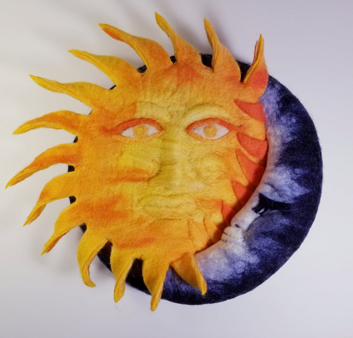 Dianne: Felting