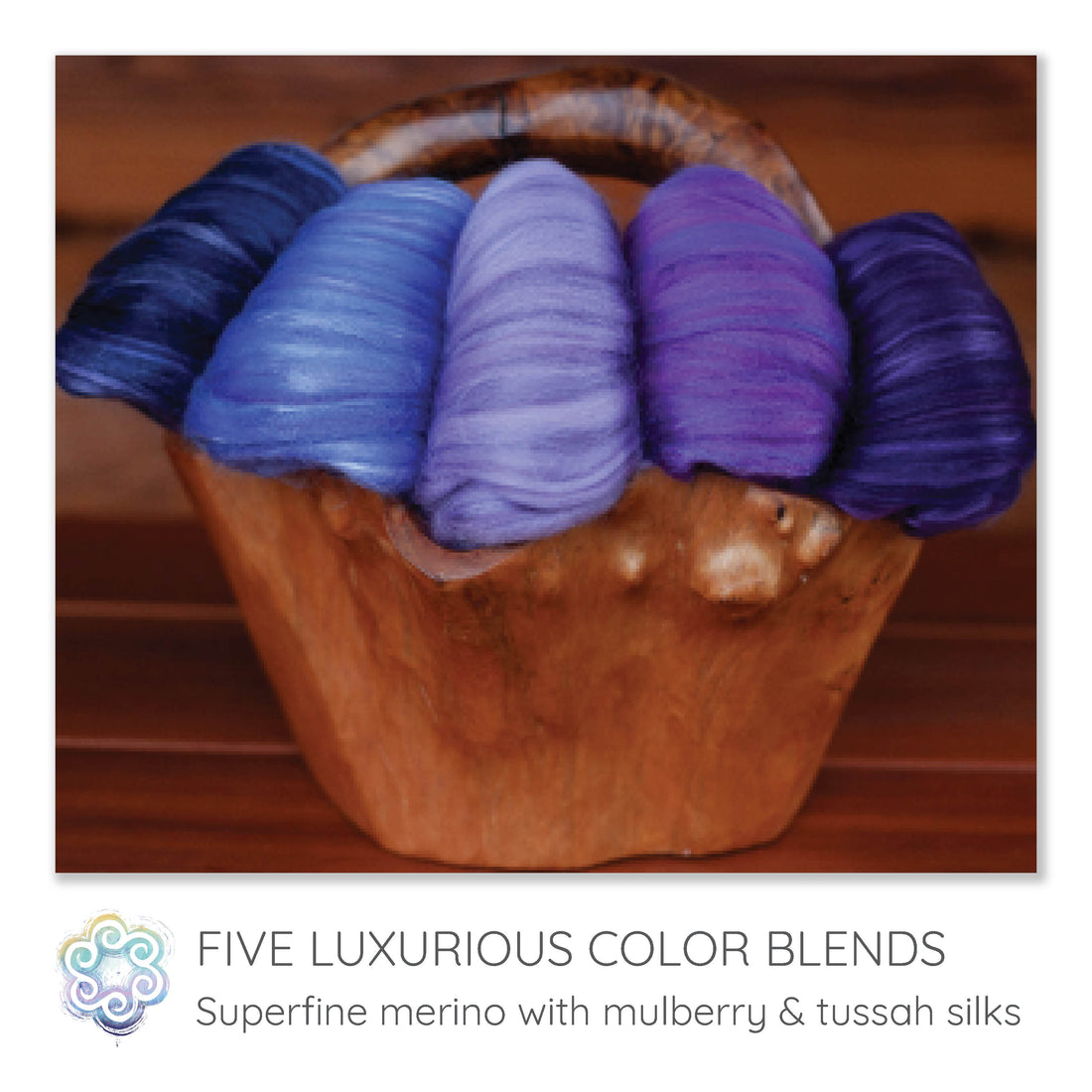 Luxe Blend Collection - Royal Velvet