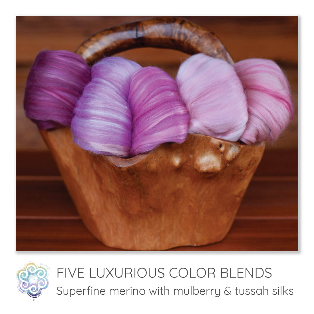 Luxe Blend Collection - Blushing Roses