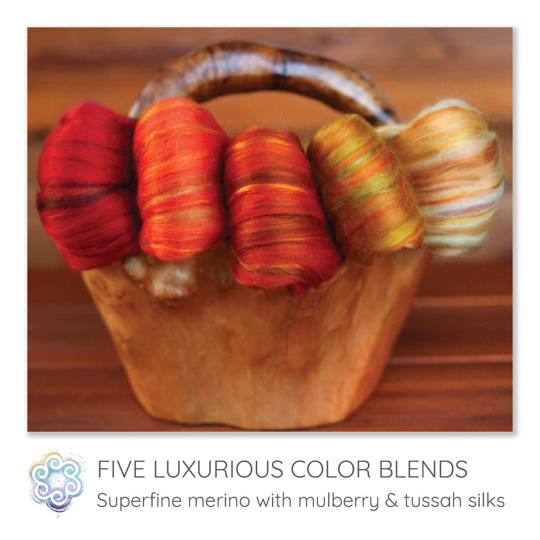 Luxe Blend Collection - Spice Market