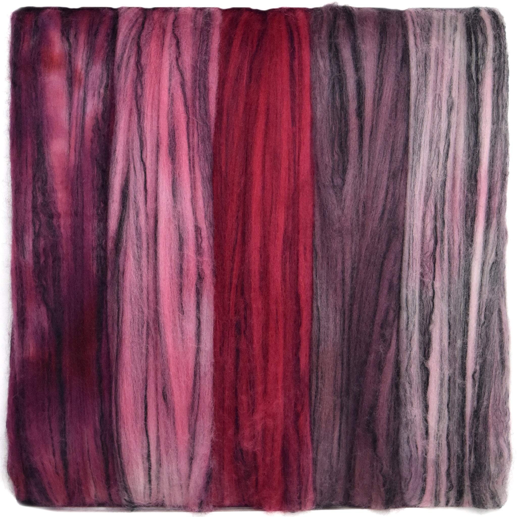 Merino Tencel Collection, Hand Dyed - Pinks