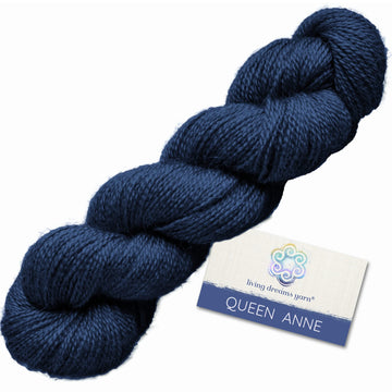 Queen Anne Lace Yarn - Sapphire
