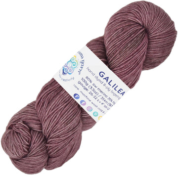 Galilea, Hand Dyed Sock Yarn - Capricorn