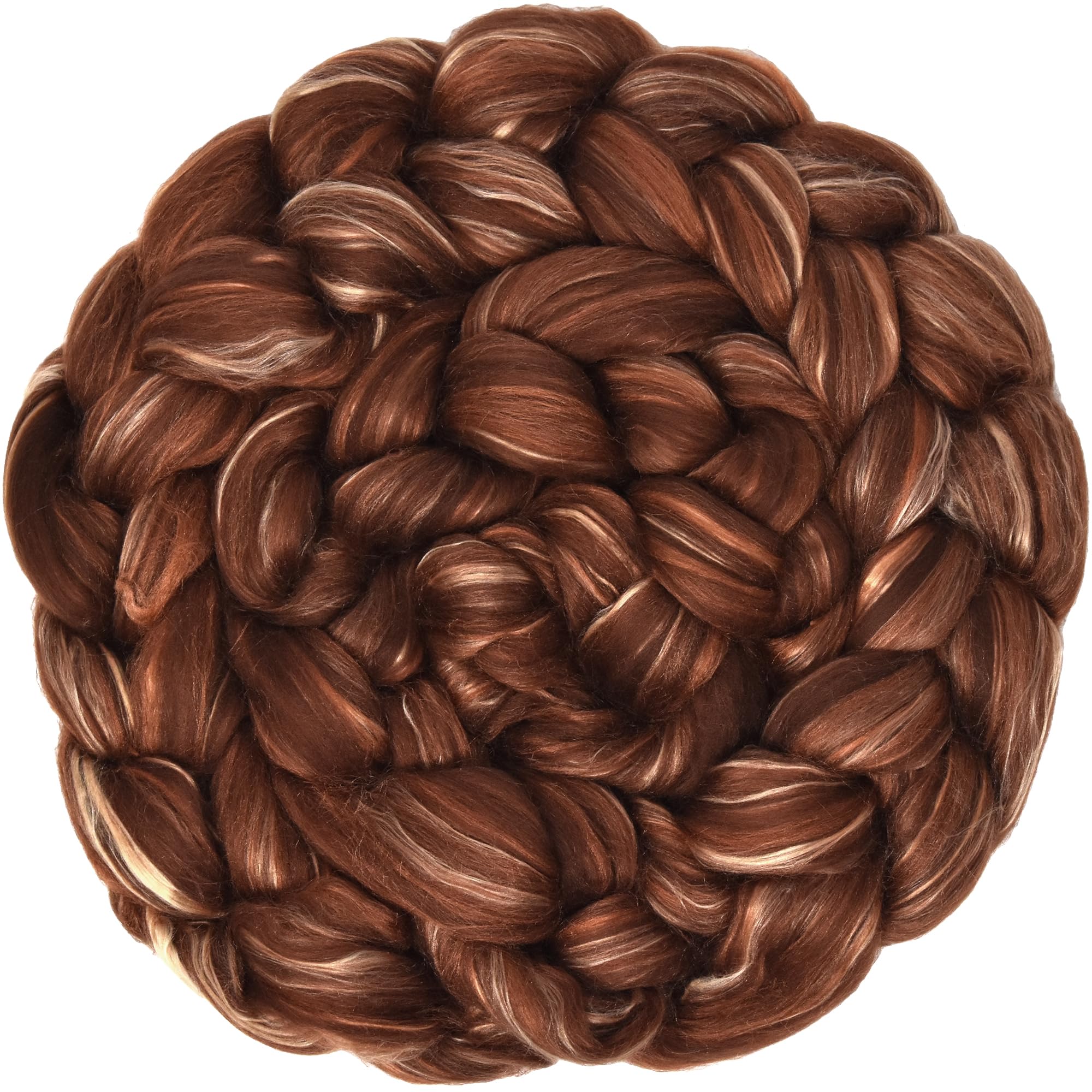 Luxe Blend - Merino & Silk - Cocoa Delight