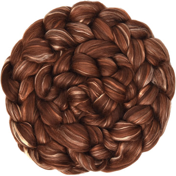 Luxe Blend - Merino & Silk - Cocoa Delight