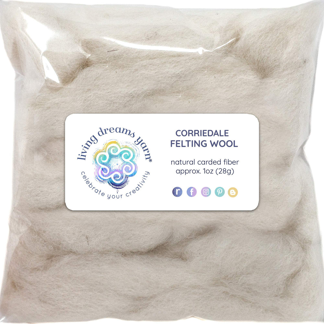 Corriedale Wool