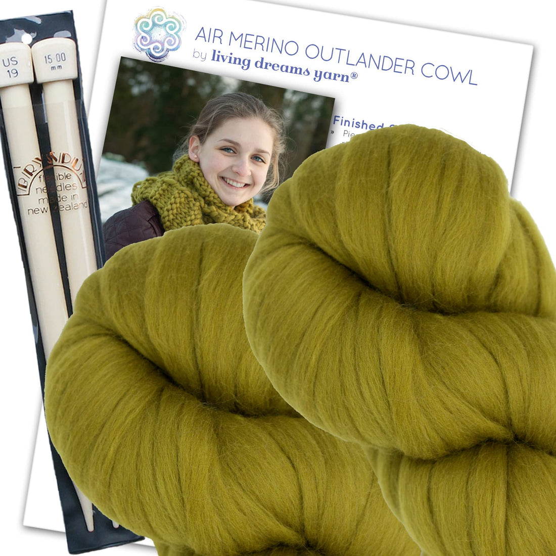 AirMerCowlKitMoss other image 0