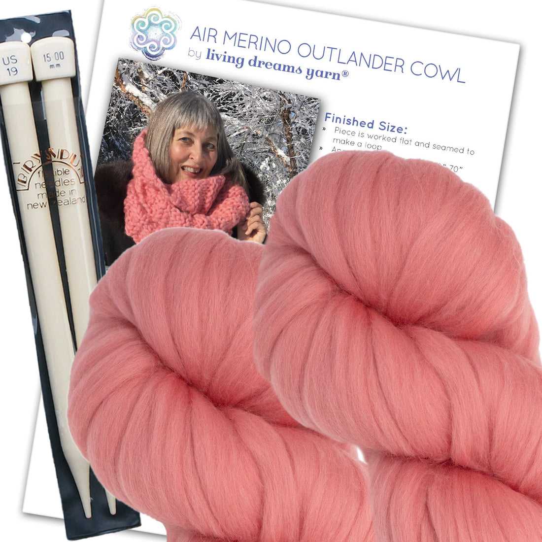 AirMerCowlKitFlamingo other image 0