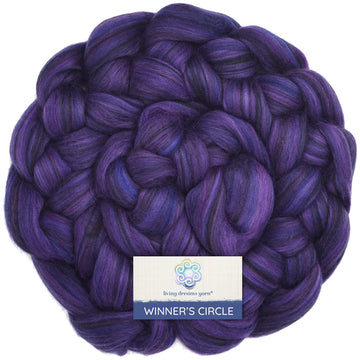 Winner's Circle Superfine Merino - Larkspur