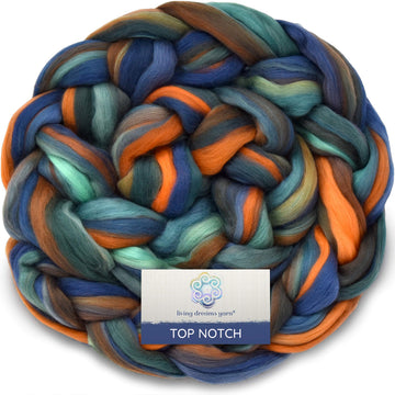 Top Notch Superfine Merino - Globetrotter