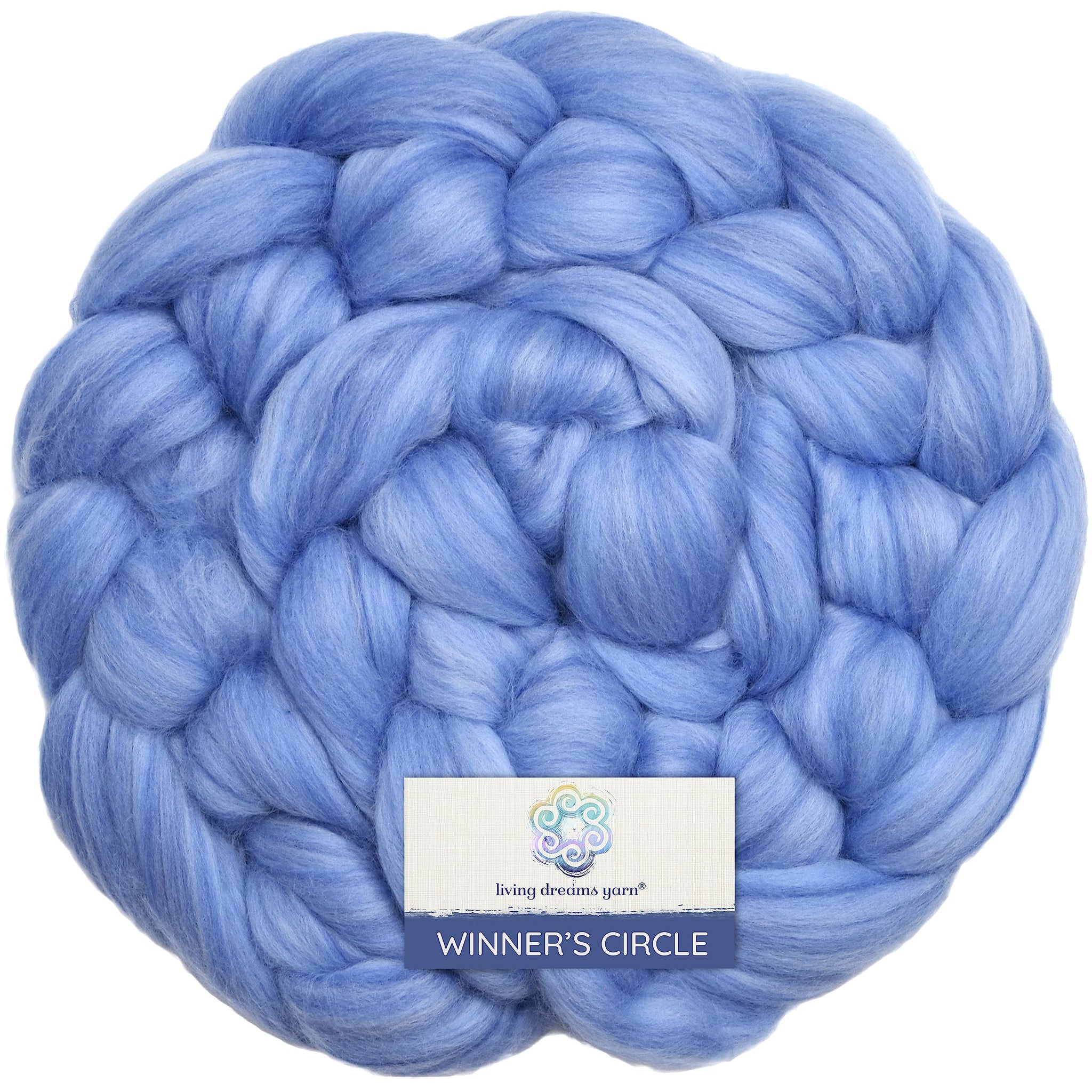 Winner's Circle Superfine Merino - Blue Sky