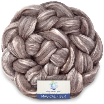 Magical Silk Merino Blend, Hand Dyed - Griffin