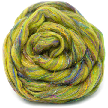 Merino & Sari Silk Blend - Dakini