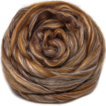 Rhapsody Silk Merino Blend - Eye of the Tiger