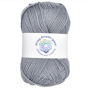 Cuddlebug DK Yarn, Superwash Merino with Bamboo - Finn