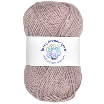 Cuddlebug DK Yarn, Superwash Merino with Bamboo - Isabella