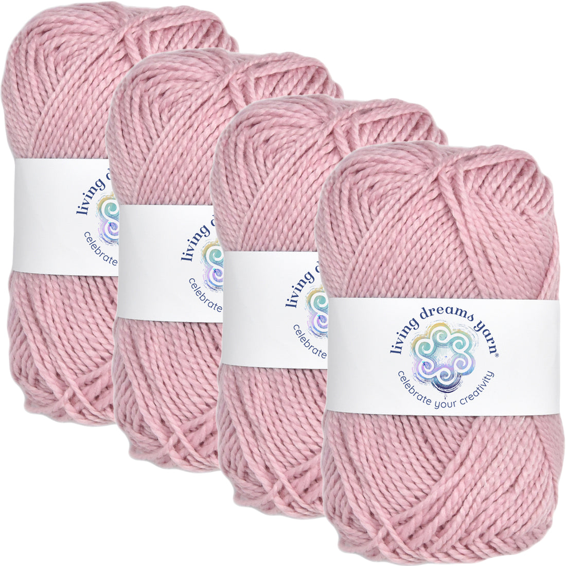 Cuddlebug DK Yarn, Superwash Merino with Bamboo - Taylor