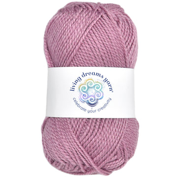 Cuddlebug DK Yarn, Superwash Merino with Bamboo - Zoe