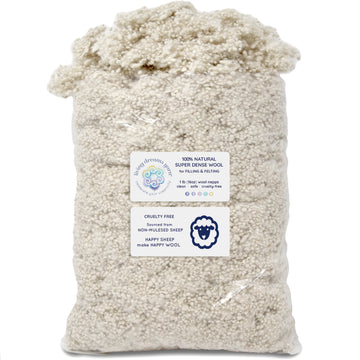 Dense Wool Filler