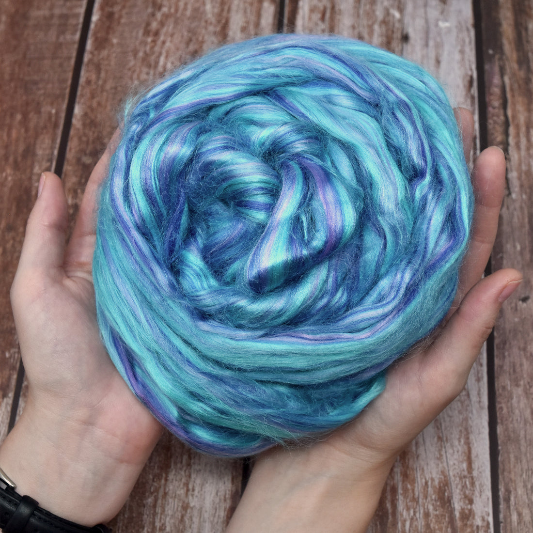 Designer Blend - Glacier Bay