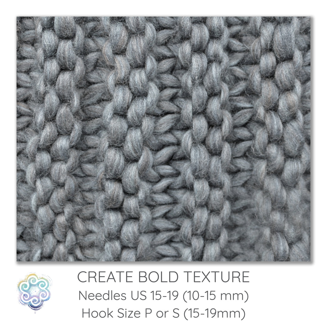 Elegance, Super Bulky Wool Yarn - Graphite