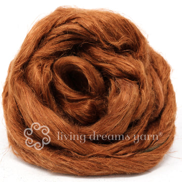 Flax Combed Top - Bronze