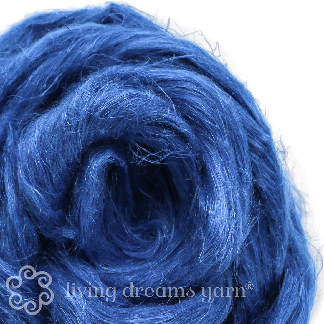 Flax Combed Top - Marine