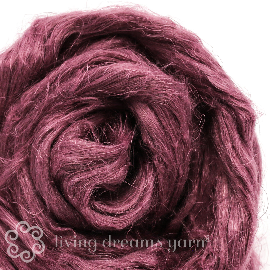 Flax Combed Top - Mauve